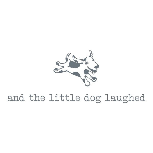 and the little dog laughed