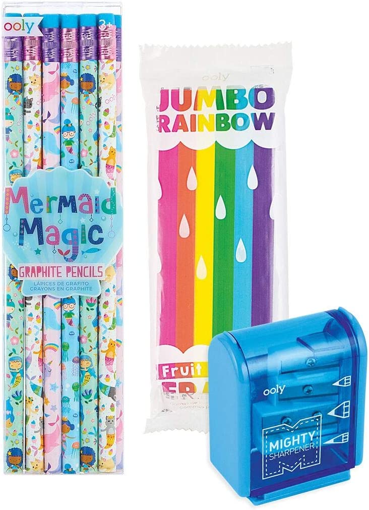Mermaid Magic Happy Pack