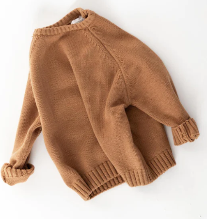 Common Good Knit Pullover
