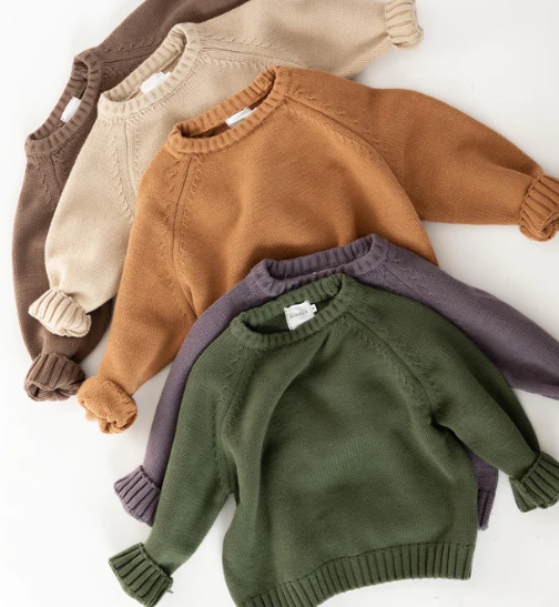 Common Good Knit Pullover