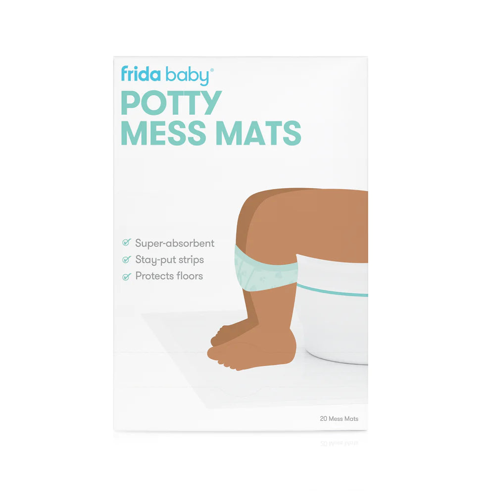 Potty Mess Mats