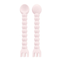 Pink Cutie Tensils
