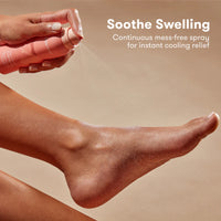 Pregnancy Achy Legs + Foot Swell Spray - 3.4 oz