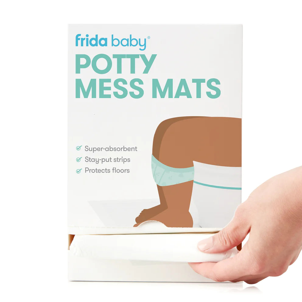 Potty Mess Mats