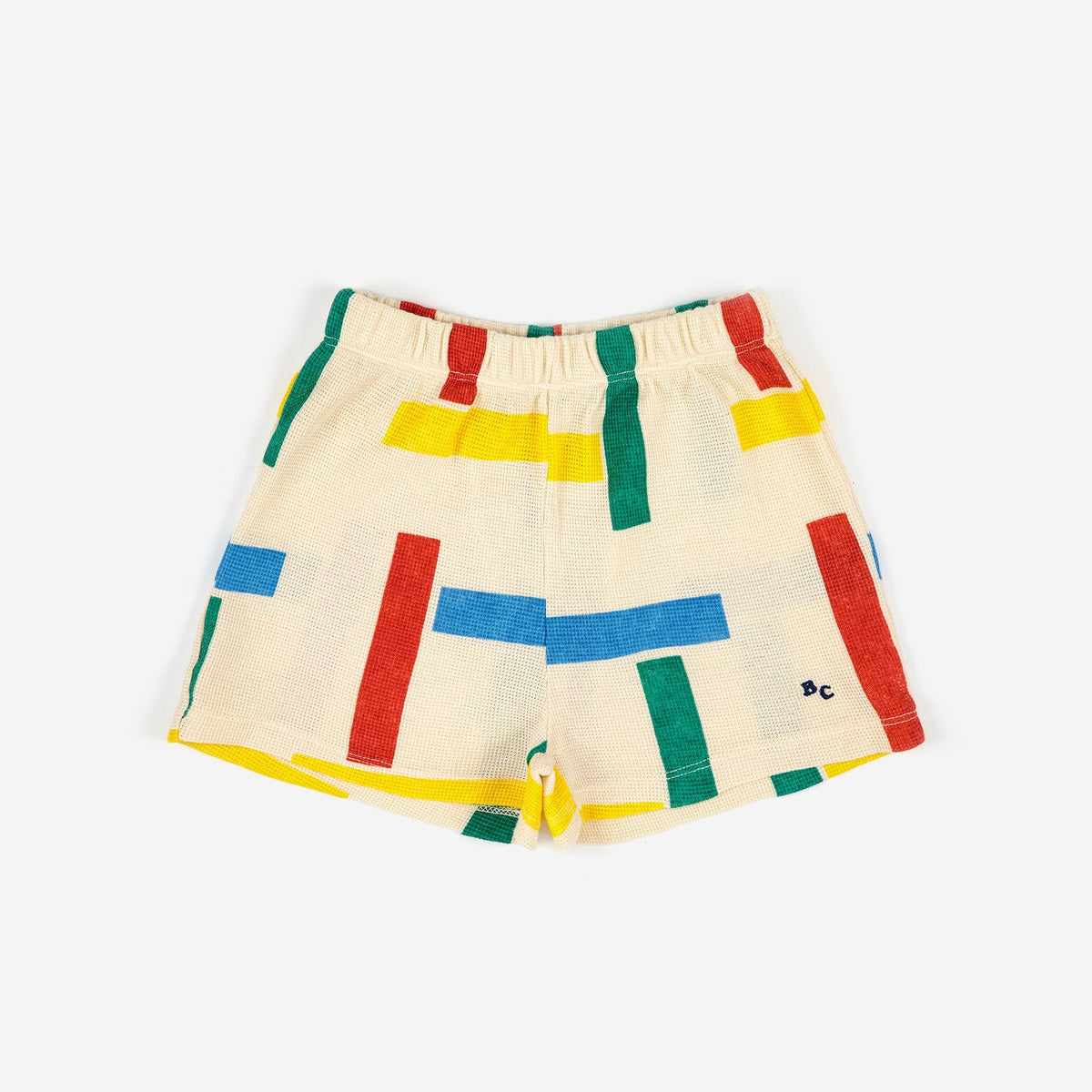 Multicolor Beacons Shorts