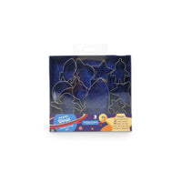 Out of this World Cookie Cutter 10 Piece Boxed Set