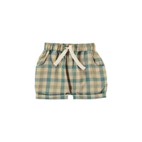 Mose Agate Woven Baby Shorts