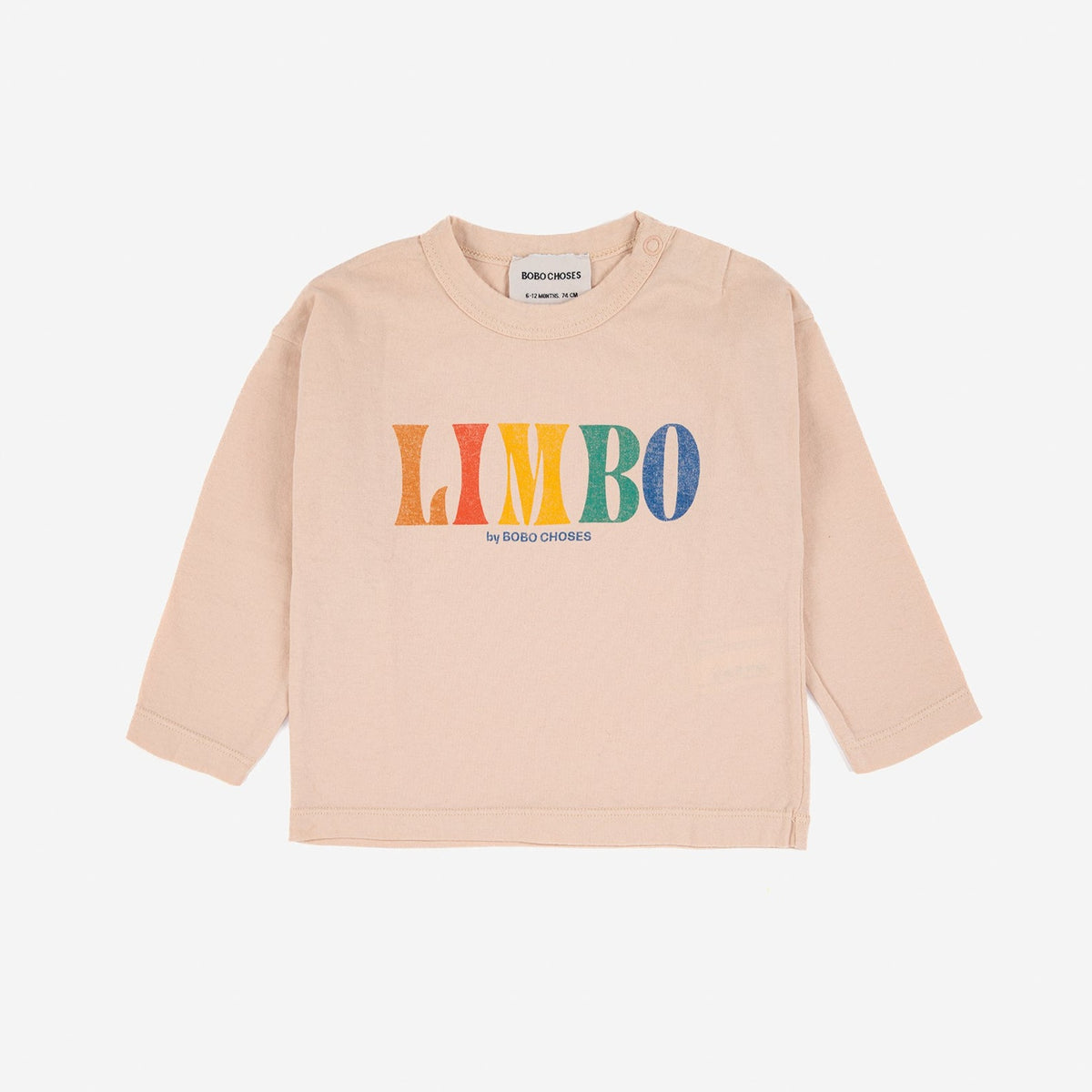Limbo Baby Long Sleeve T-shirt