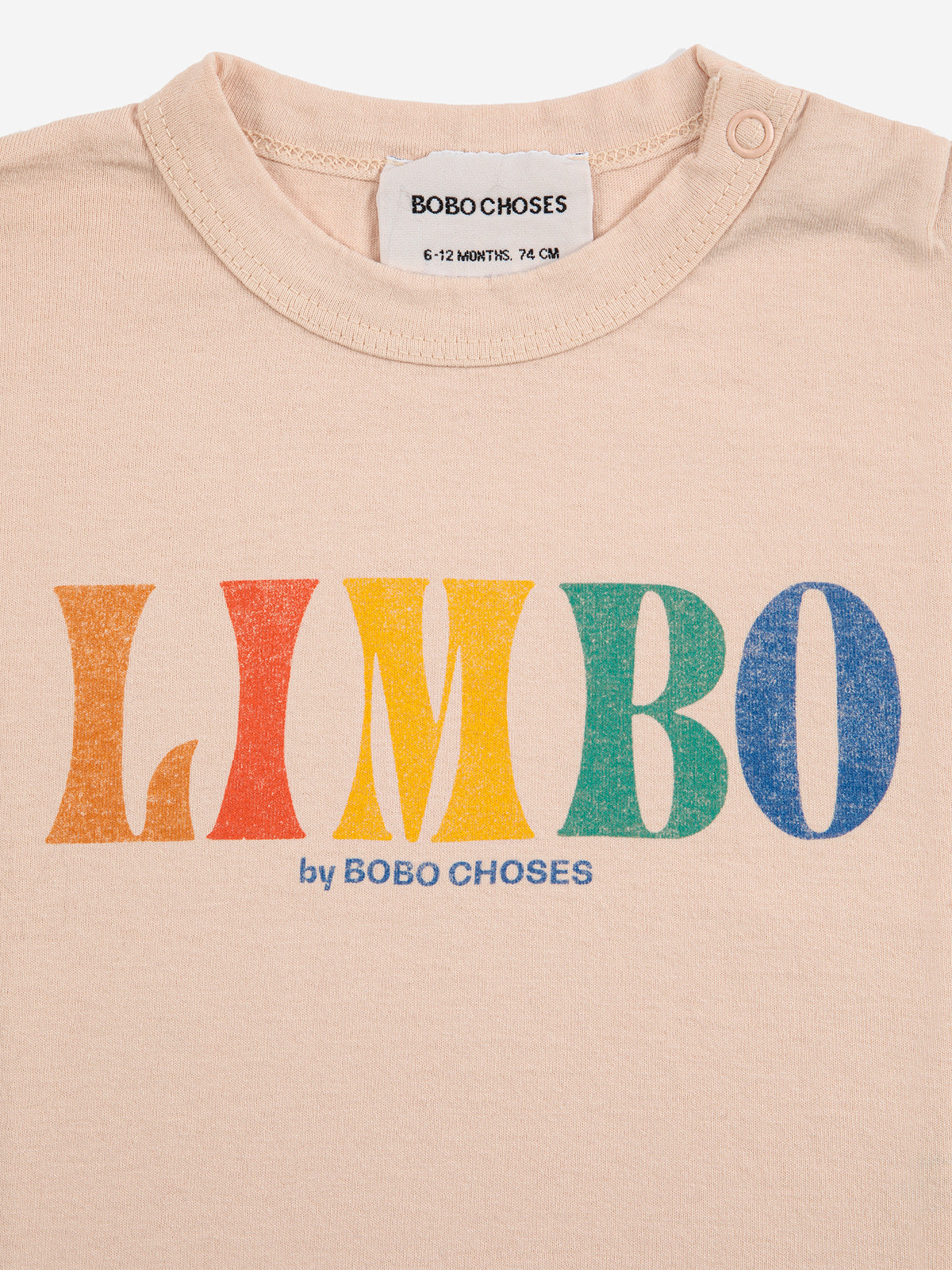 Limbo Baby Long Sleeve T-shirt