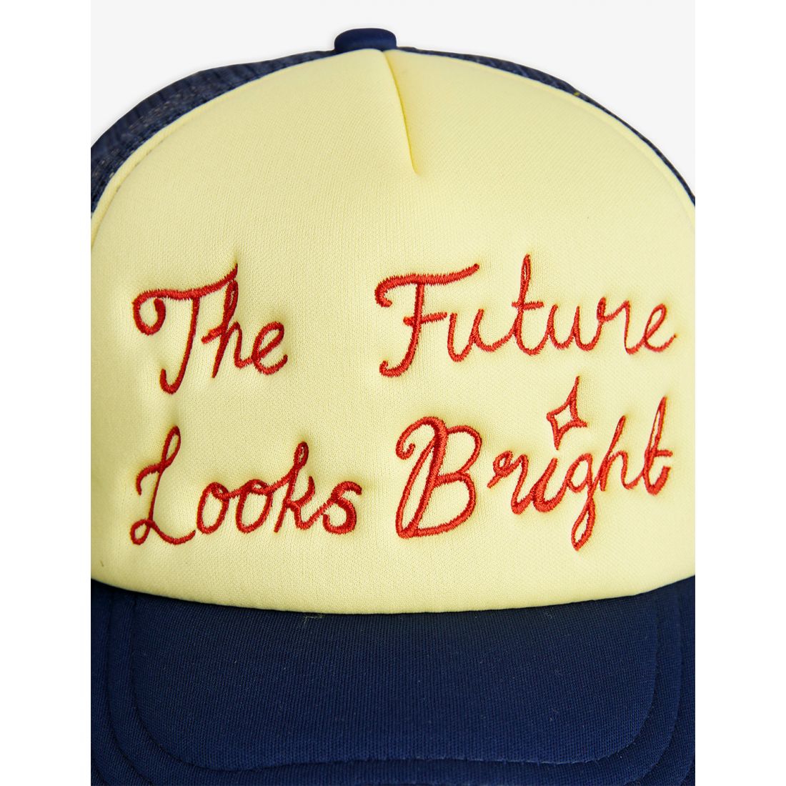 The Future Looks Bright Trucker Cap