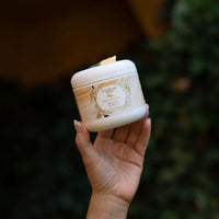 French Vanilla Glycerine Hand Therapy 8oz Jar