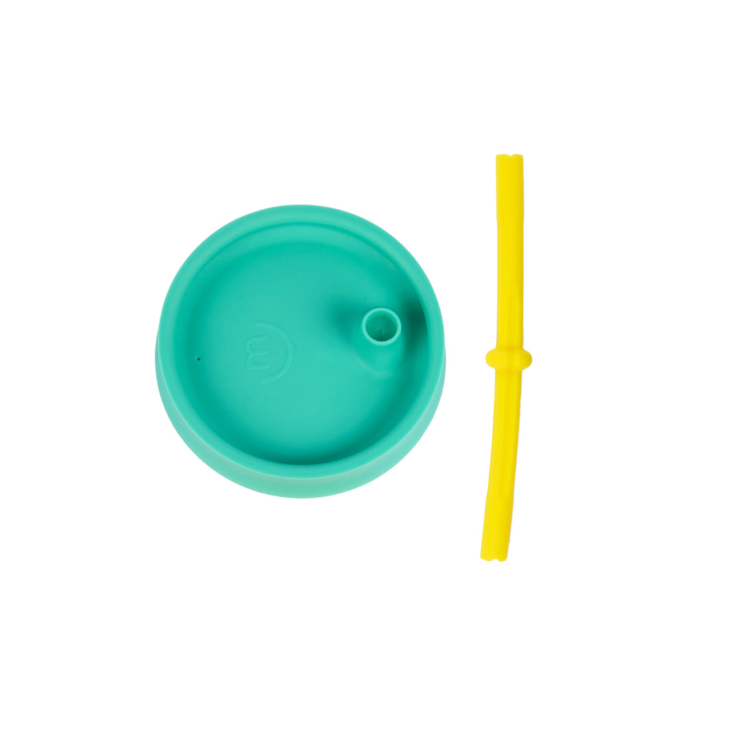 Sherbert Essential Sippy Lid + Straw Only