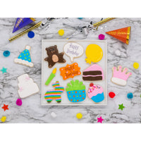 Celebrate! Cookie Cutter 12 Piece Boxed Set