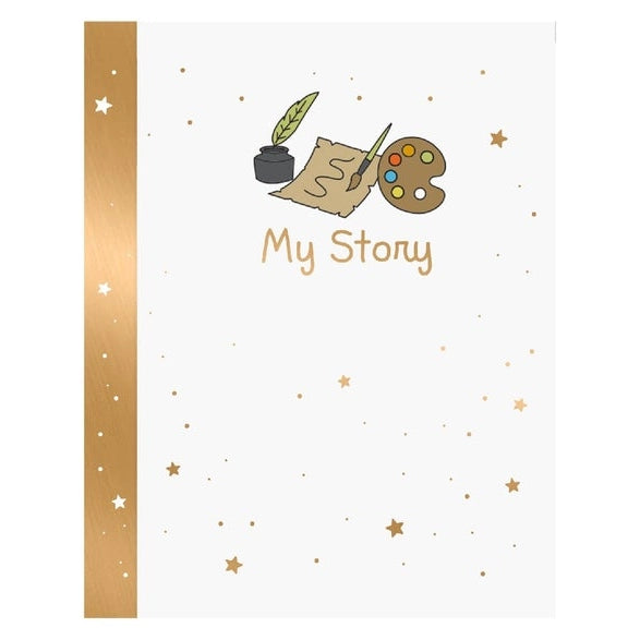 My Story Blank Booklet