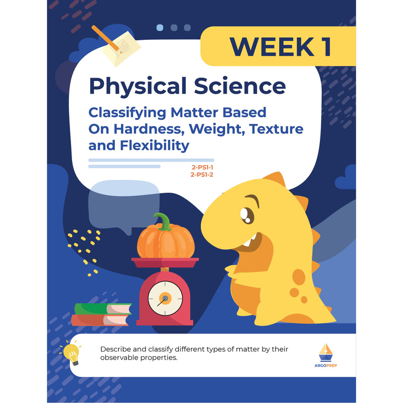 2nd Grade Science: Daily Practice Workbook