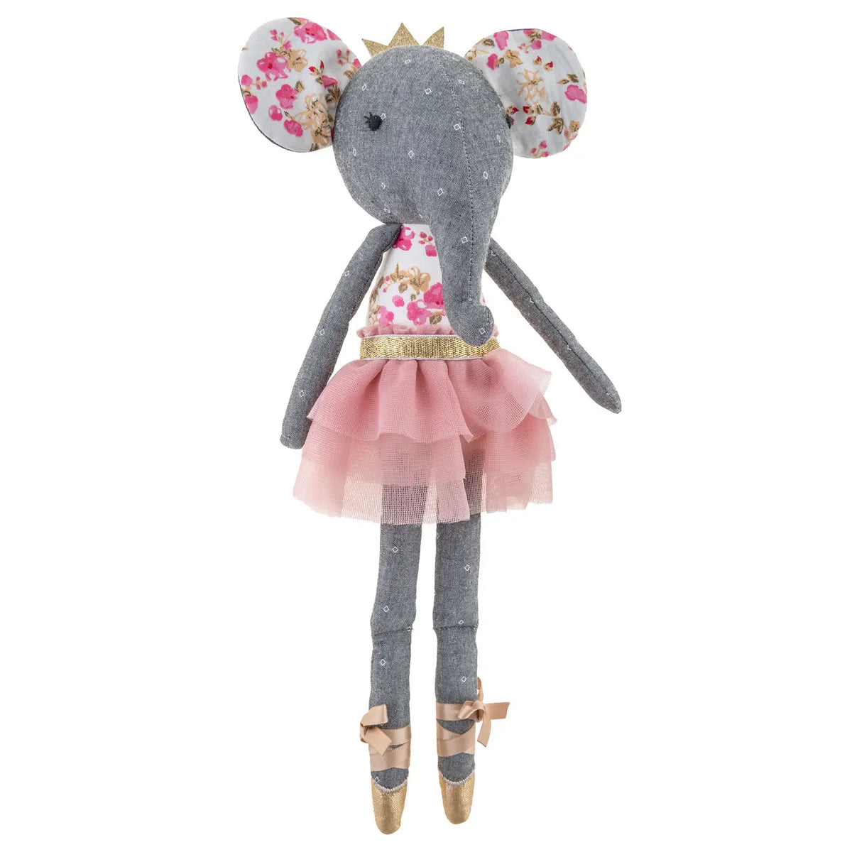 Tiny Dancers- Elsie Elephant