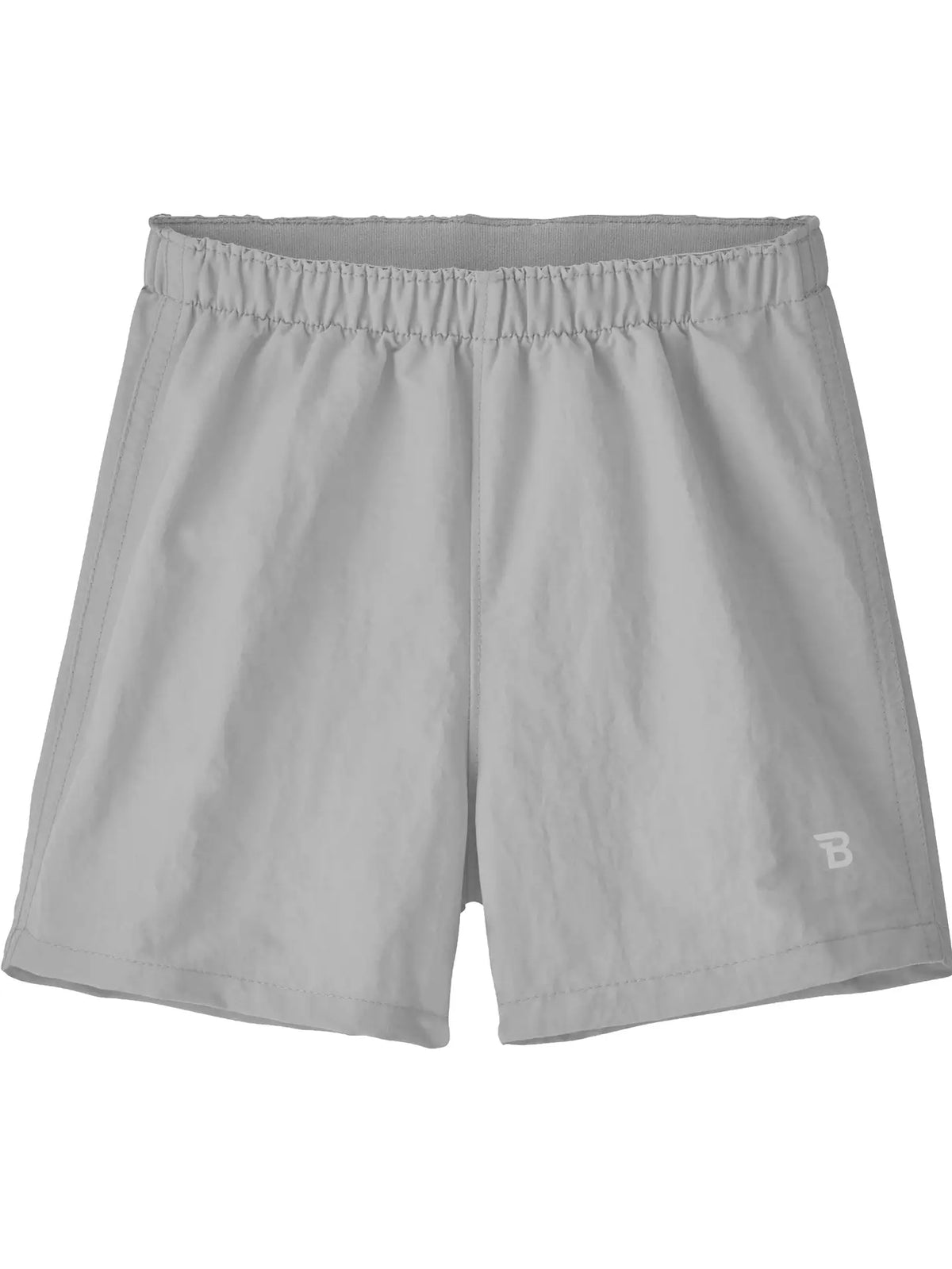 UPF 50+ Boys Water Shorts - Gray