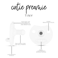 White Cutie Preemie Kit