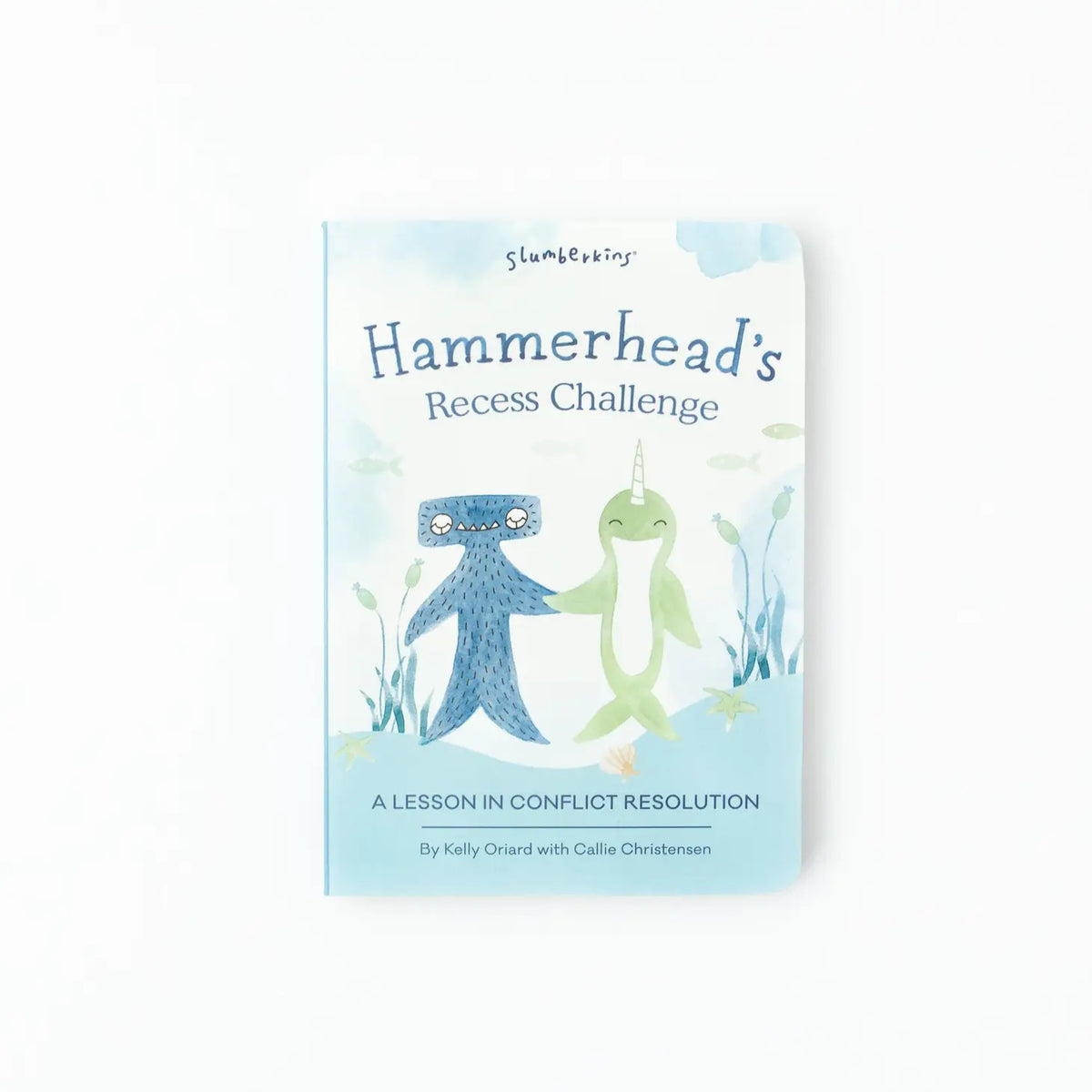 Hammerhead's Recess Challenge Board Book