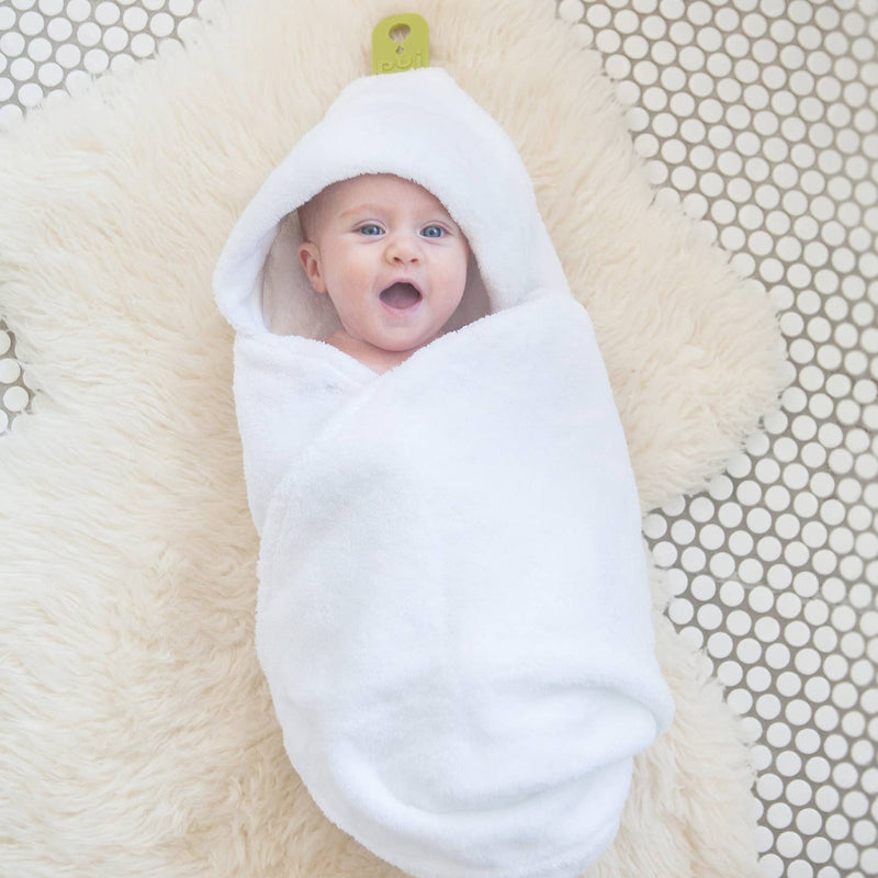 Hug Infant Hooded Towel