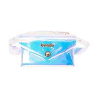 Jelly Fanny Pack with Belt