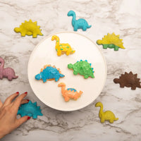 Dinosaur Cupcake Mold