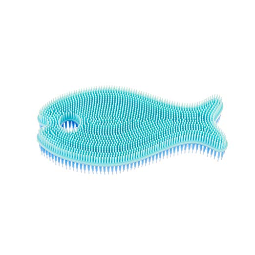 Squigees Bath Brush (Assorted Styles)