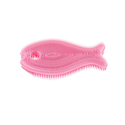 Squigees Bath Brush (Assorted Styles)