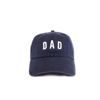 Navy Dad Hat