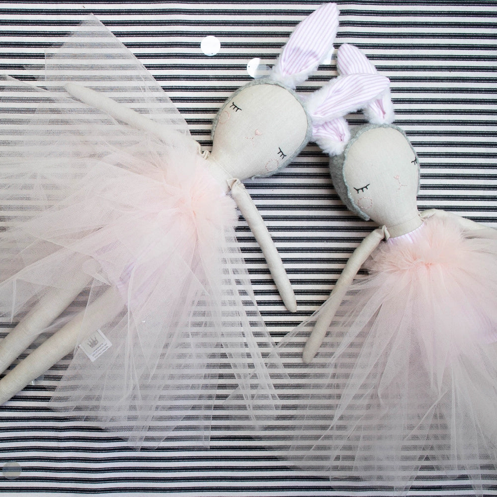 Bunny Bonbon Ballerina - Pink
