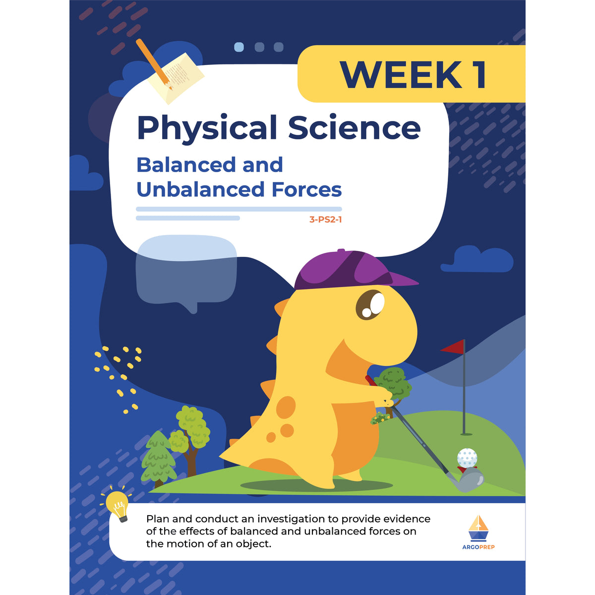 3rd Grade Science: Daily Practice Workbook