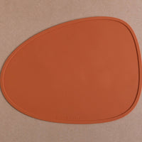 Rust Pebble Placemat