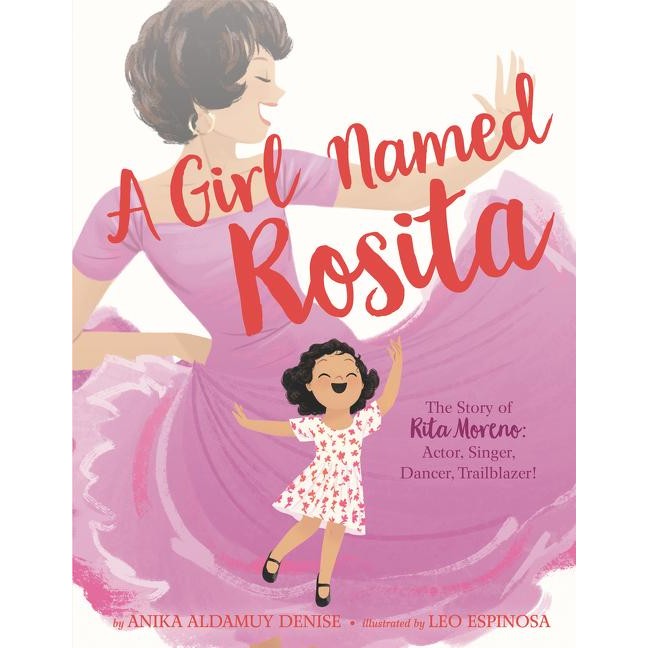A Girl Named Rosita