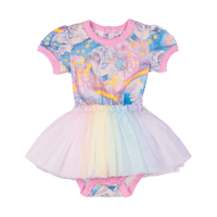 Rainbow Dreams Baby Circus Dress