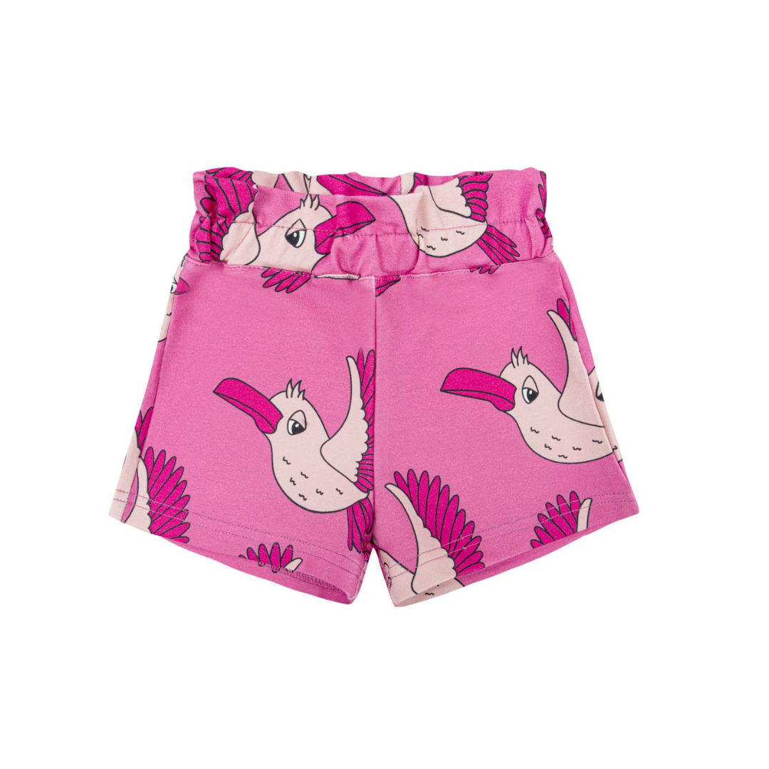 Birdie Paperbag Shorts