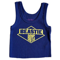 Beastie Boys Not Quite Crop Tank