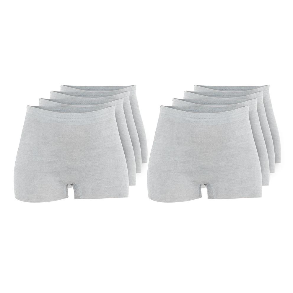 Disposable Boy Short Brief Underwear (8 Pack)