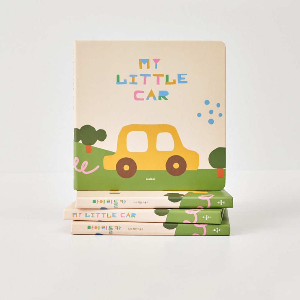 My Little Car Book