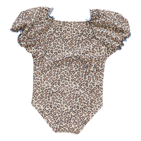 Mini Leopard Lexi Suit