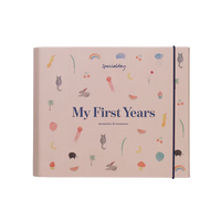My First Years - Memories & Treasures Rose