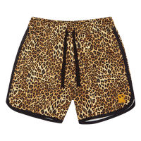 Leopard Skin Boardshorts