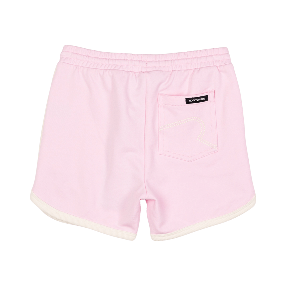 Pink Care Bears Shorts