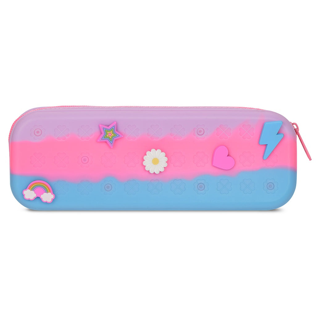 Pink Charmed Jelly Case