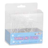Twinkling Star String Lights