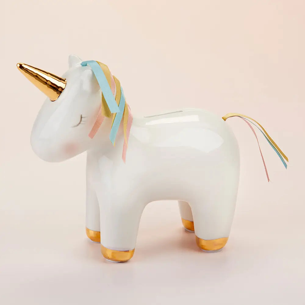 Unicorn Ceramic Bank