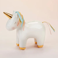 Unicorn Ceramic Bank