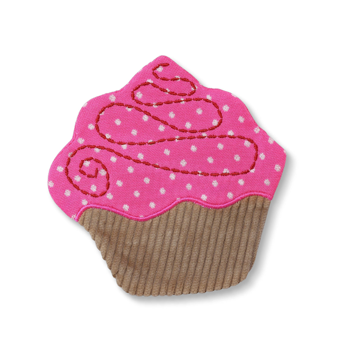 Cupcake Mini Crinkle Blankie