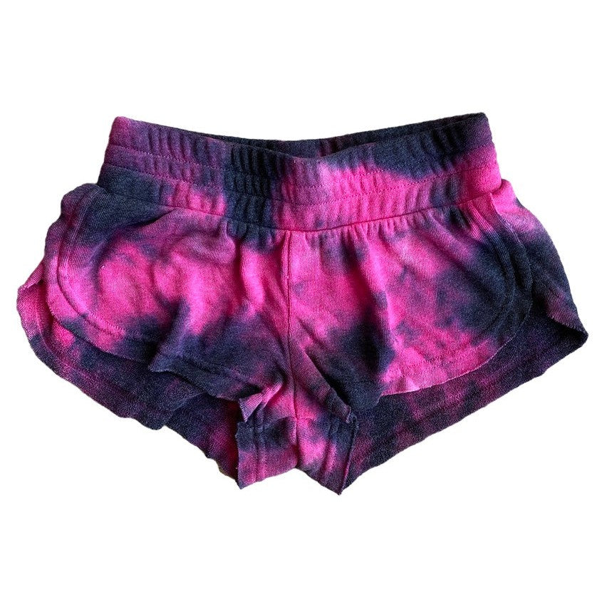 Pink Spark Terry Short