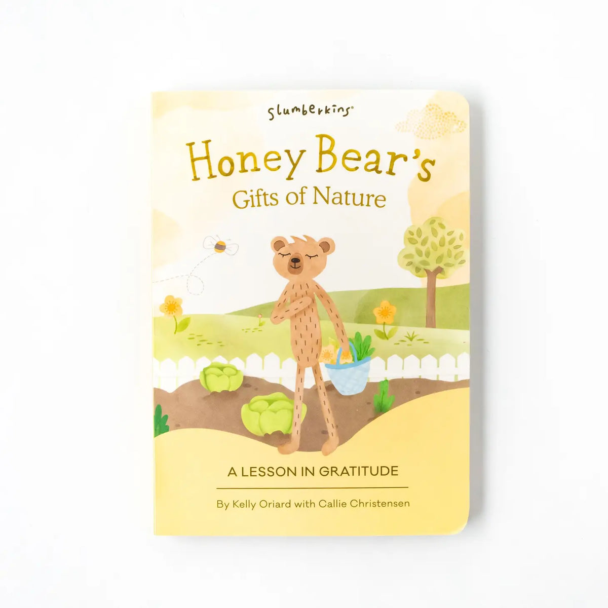 Honey Bear's Gifts of Nature Board Book
