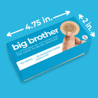 Big Brother - Activities to Prepare for a New Sibling
